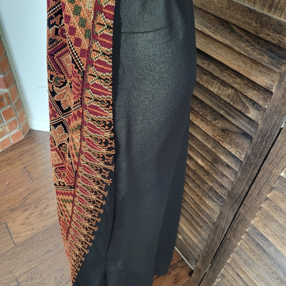 Kaftan/Open Abaya/Kimono - Picture 4 of 4